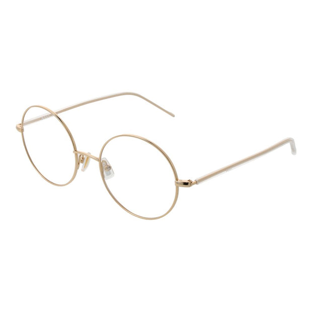 Gold Titanium Glasses (Frames)