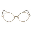 Gold Titanium Glasses (Frames)