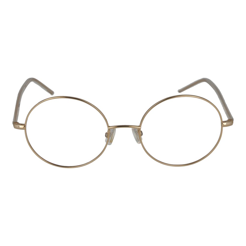 Gold Titanium Glasses (Frames)