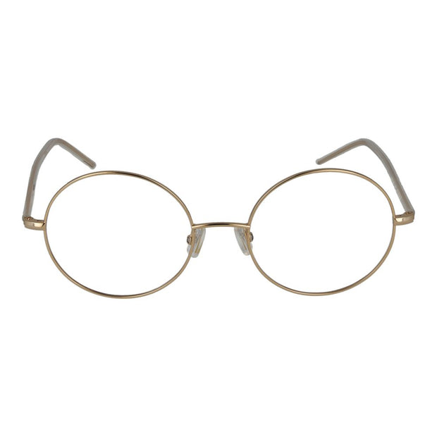 Gold Titanium Glasses (Frames)