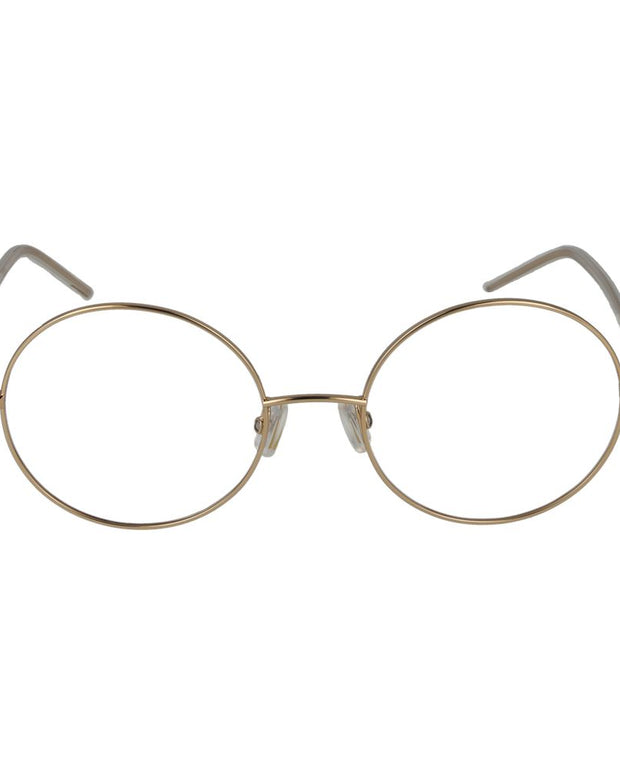 Gold Titanium Glasses (Frames)