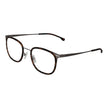 Brown Stainless Steel Glasses (Frames)