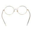 Gold Titanium Glasses (Frames)