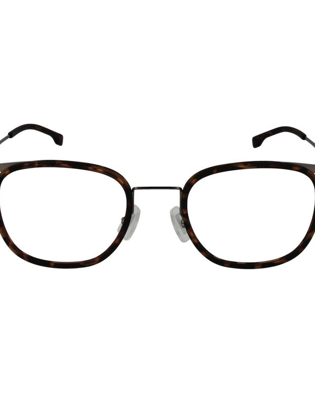 Brown Stainless Steel Glasses (Frames)