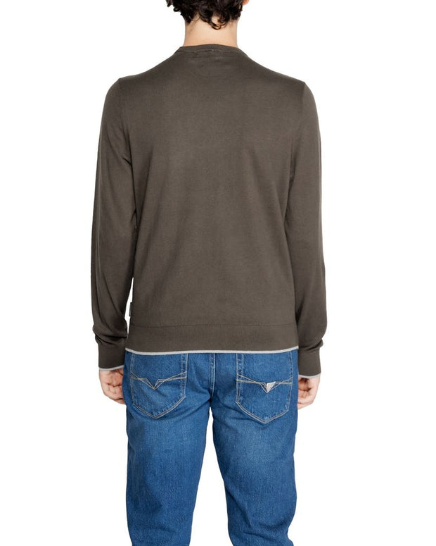 Green Cotton Sportswear