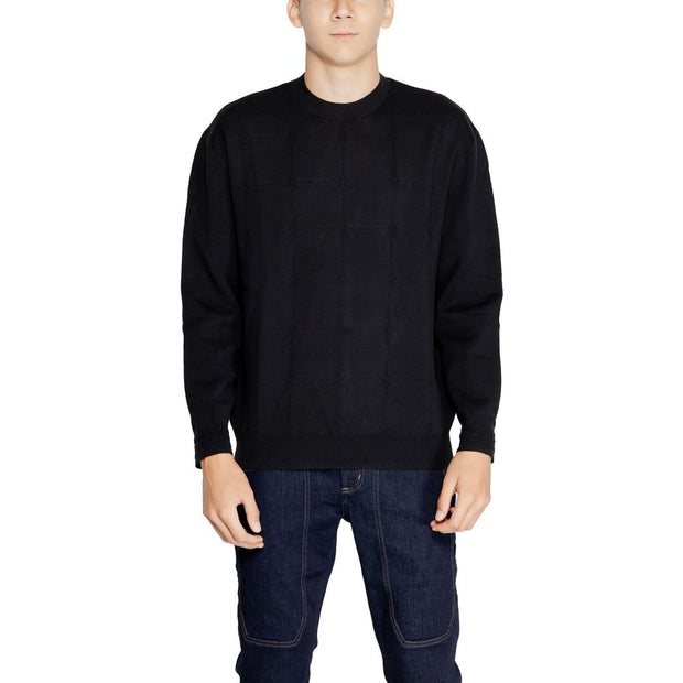 Black Cotton Sportswear