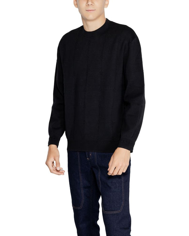 Black Cotton Sportswear