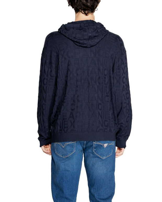 Blue Viscose Sportswear
