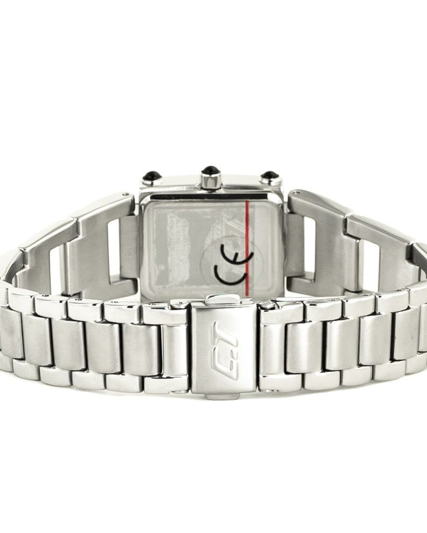 Silver Stainless Steel Watch