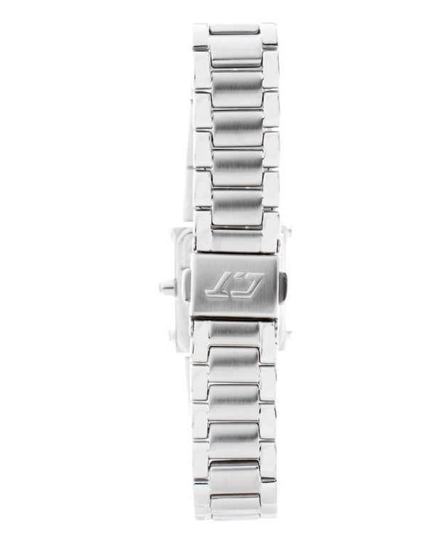 Silver Stainless Steel Watch