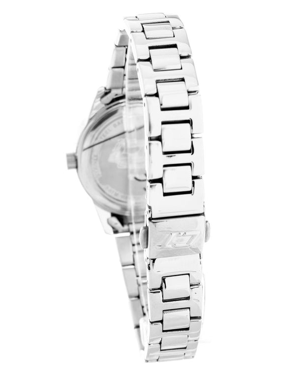 Silver Stainless Steel Watch
