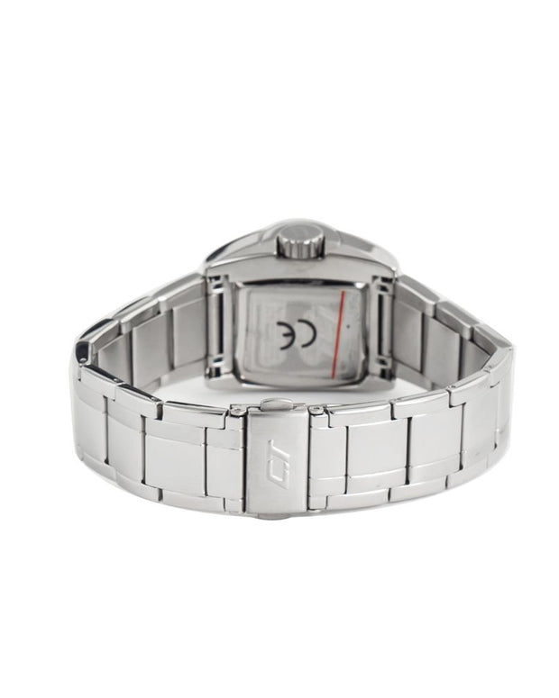 Silver Stainless Steel Watch