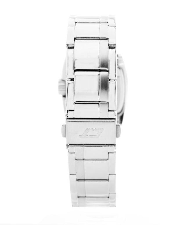 Silver Stainless Steel Watch