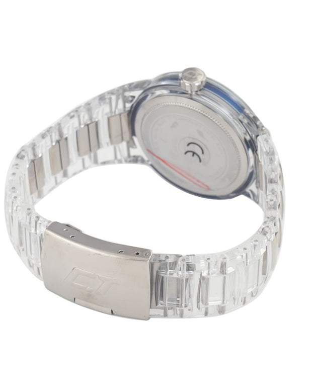Transparent Polycarbonate Watch