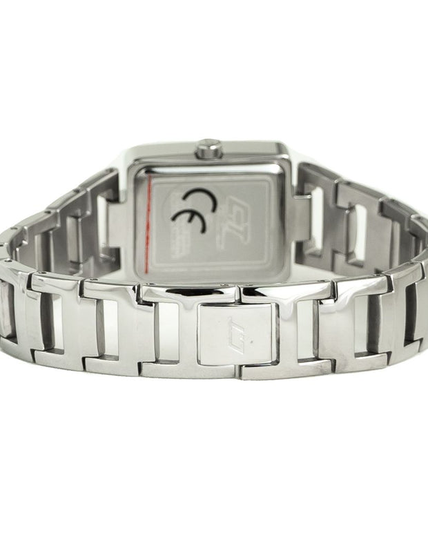 Silver Stainless Steel Watch