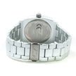 Silver Aluminum Watch