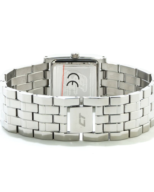 Silver Stainless Steel Watch