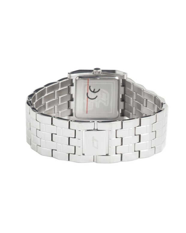 Silver Stainless Steel Watch