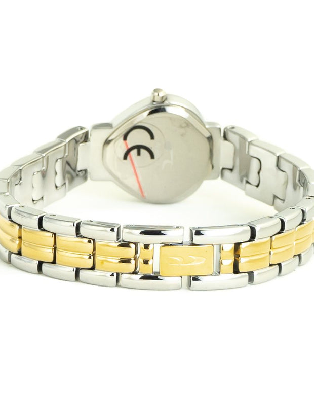 Silver Stainless Steel Watch