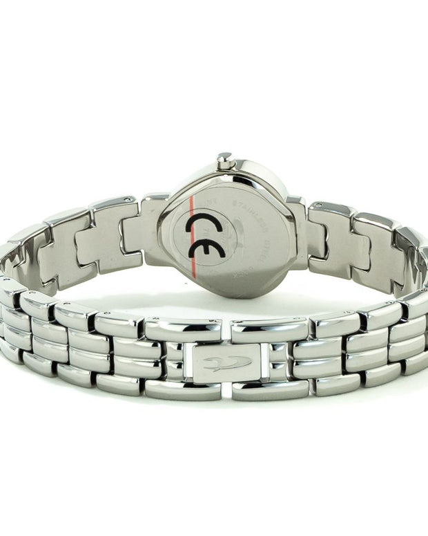 Silver Stainless Steel Watch