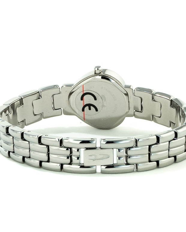 Silver Stainless Steel Watch