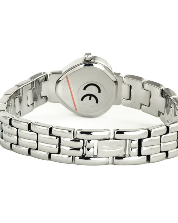 Silver Stainless Steel Watch