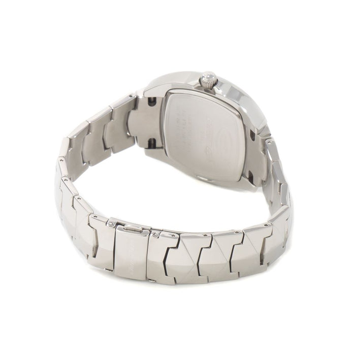 Silver Stainless Steel Watch