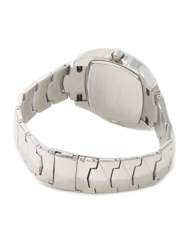 Silver Stainless Steel Watch