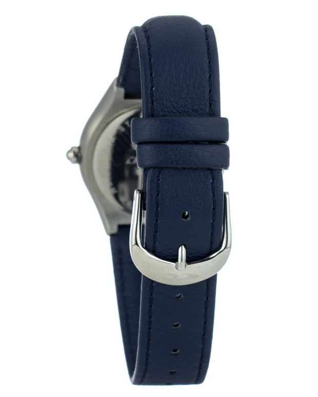Silver Stainless Steel Watch