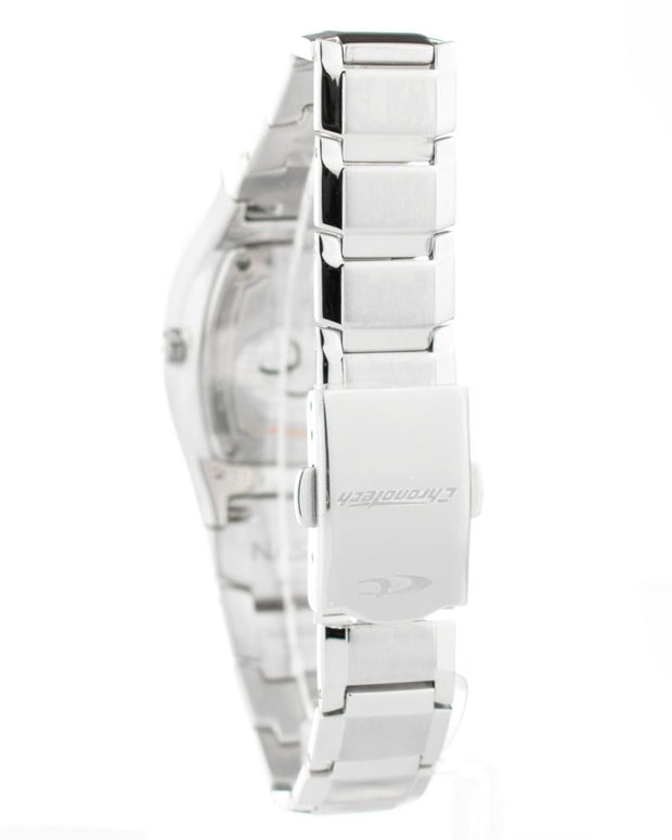 Silver Stainless Steel Watch