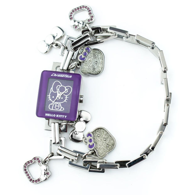 Silver Stainless Steel Watch