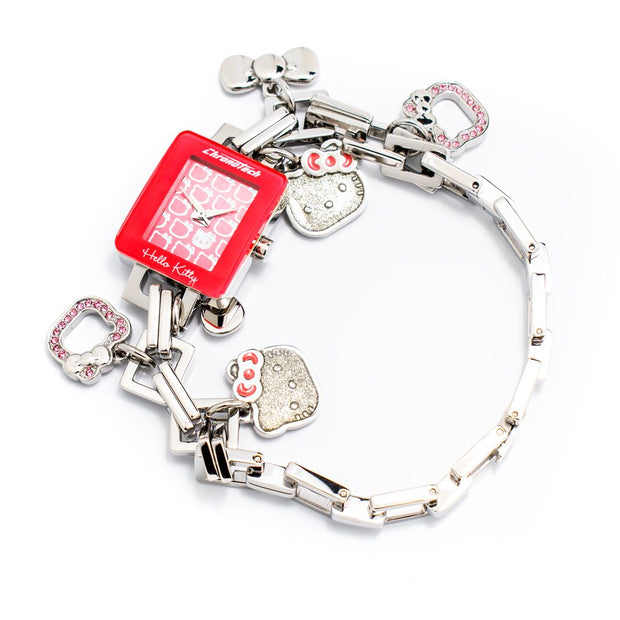 Silver Stainless Steel Watch