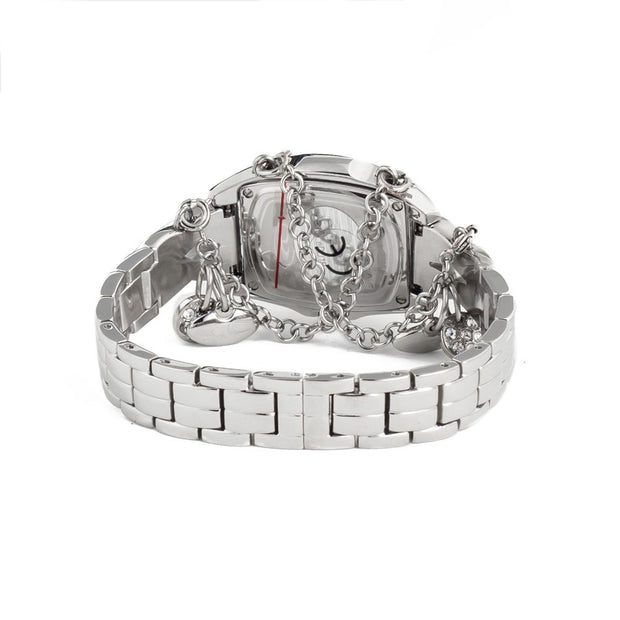 Silver Stainless Steel Watch