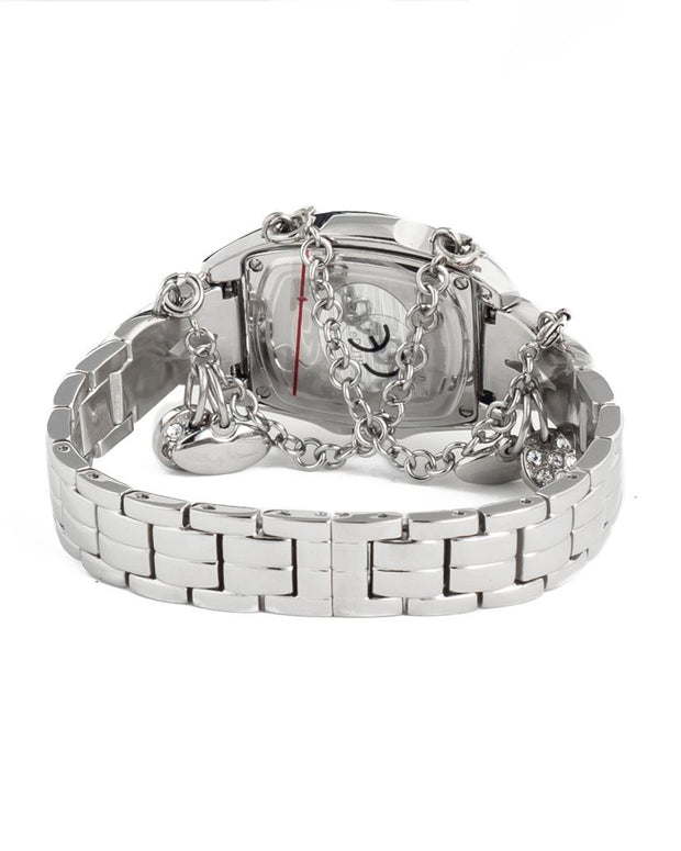 Silver Stainless Steel Watch