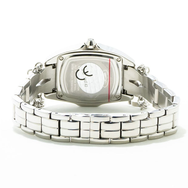 Silver Stainless Steel Watch