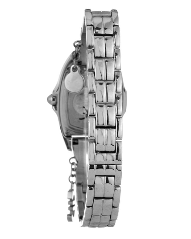 Silver Stainless Steel Watch