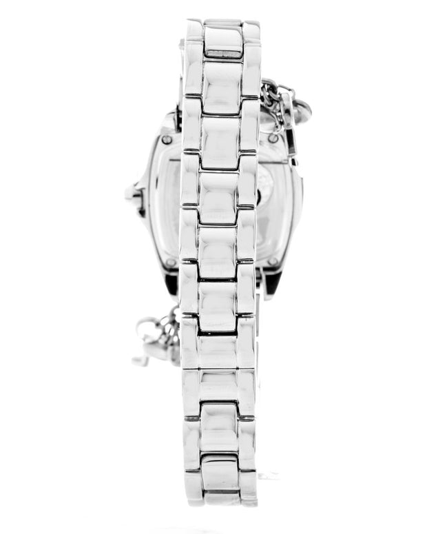 Silver Stainless Steel Watch