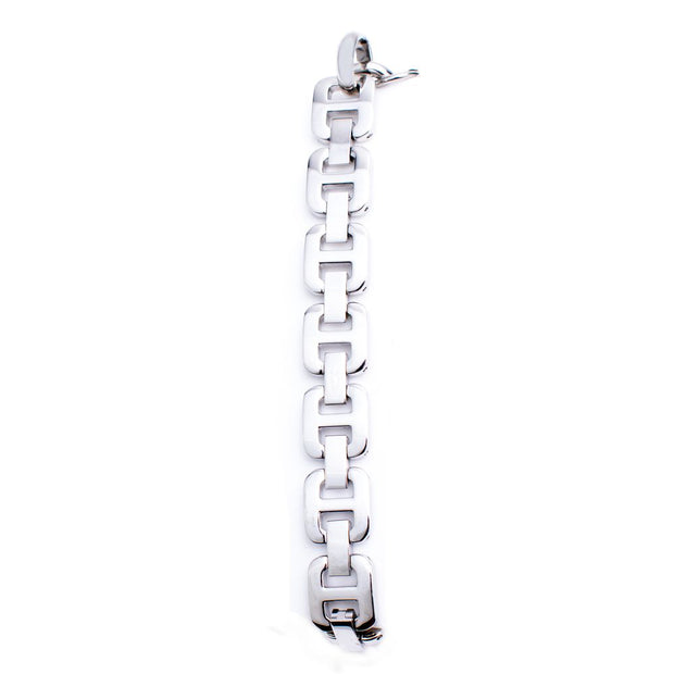 Silver Stainless Steel Watch
