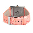 Multicolor Stainless Steel Watch