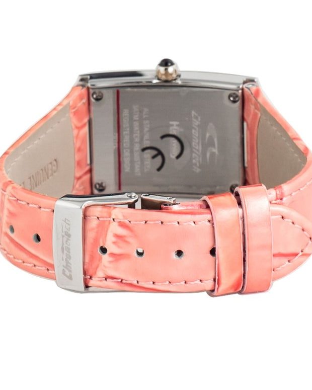 Multicolor Stainless Steel Watch