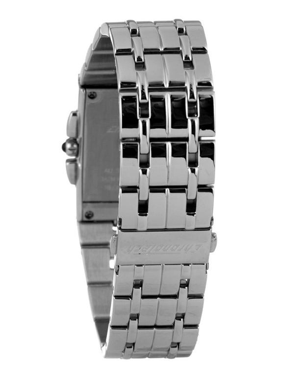 Silver Stainless Steel Watch