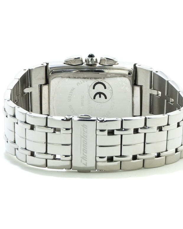 Silver Stainless Steel Watch