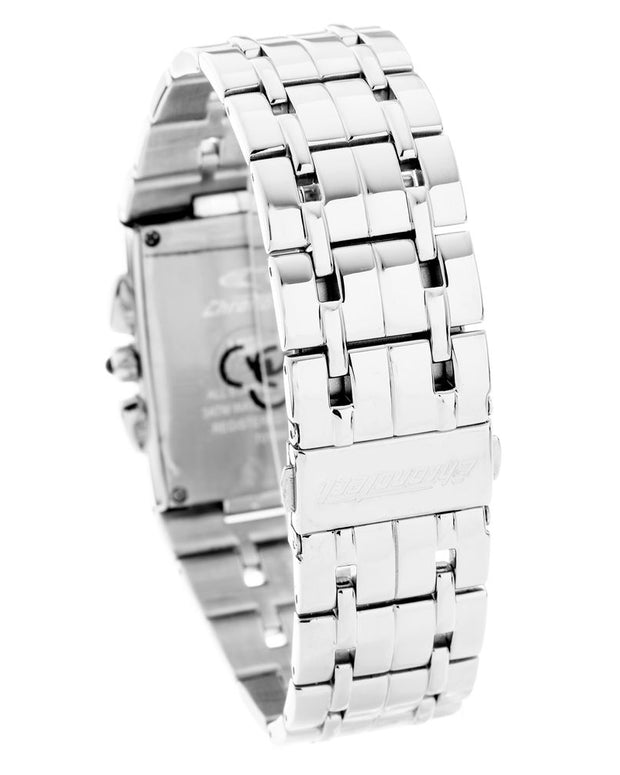 Silver Stainless Steel Watch