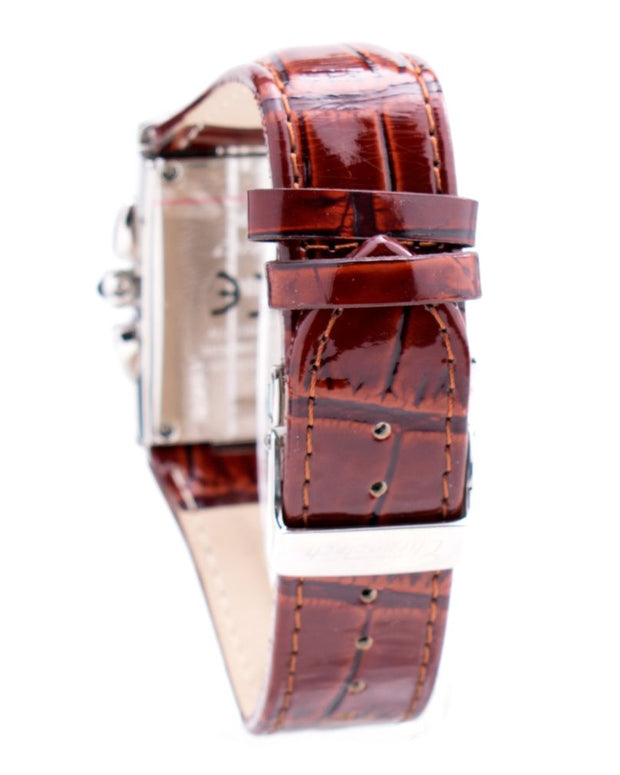 Brown Leather Watch