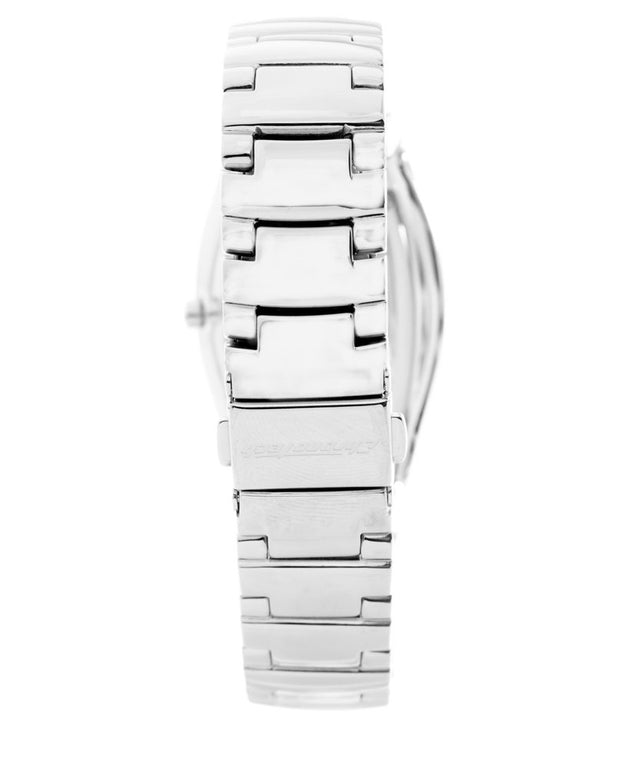 Silver Stainless Steel Watch