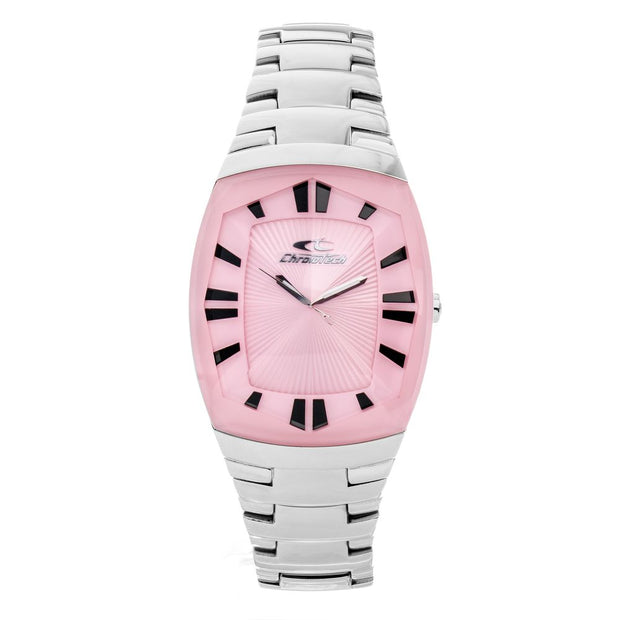Silver Stainless Steel Watch