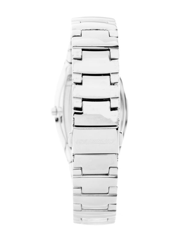 Silver Stainless Steel Watch