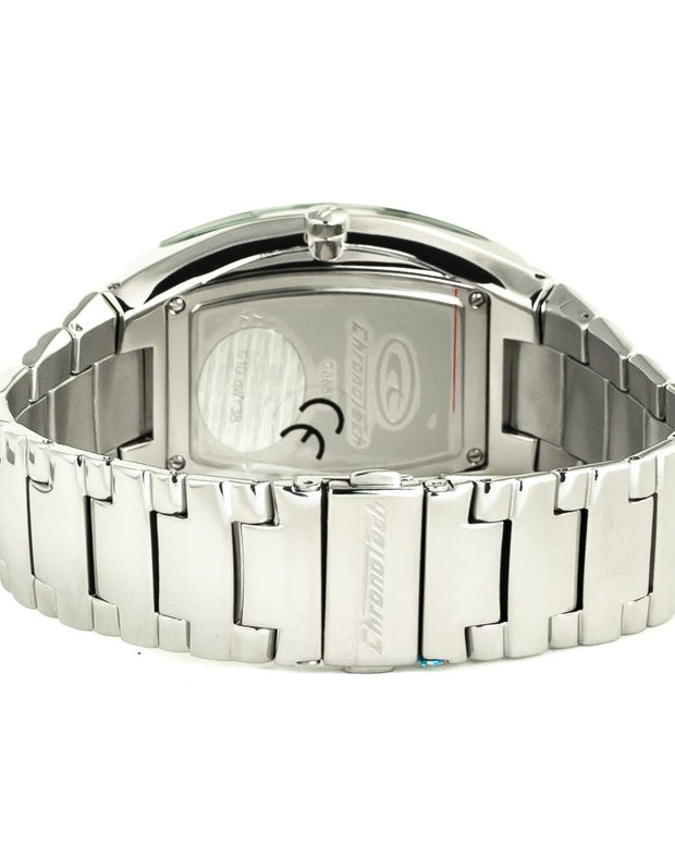 Silver Stainless Steel Watch