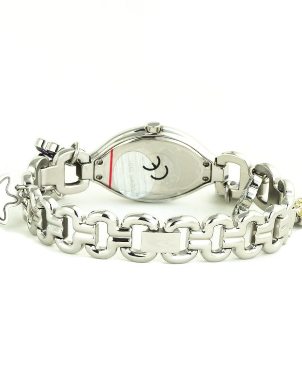 Silver Stainless Steel Watch