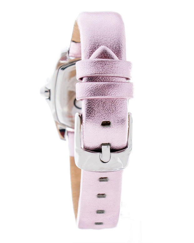 Multicolor Leather Watch